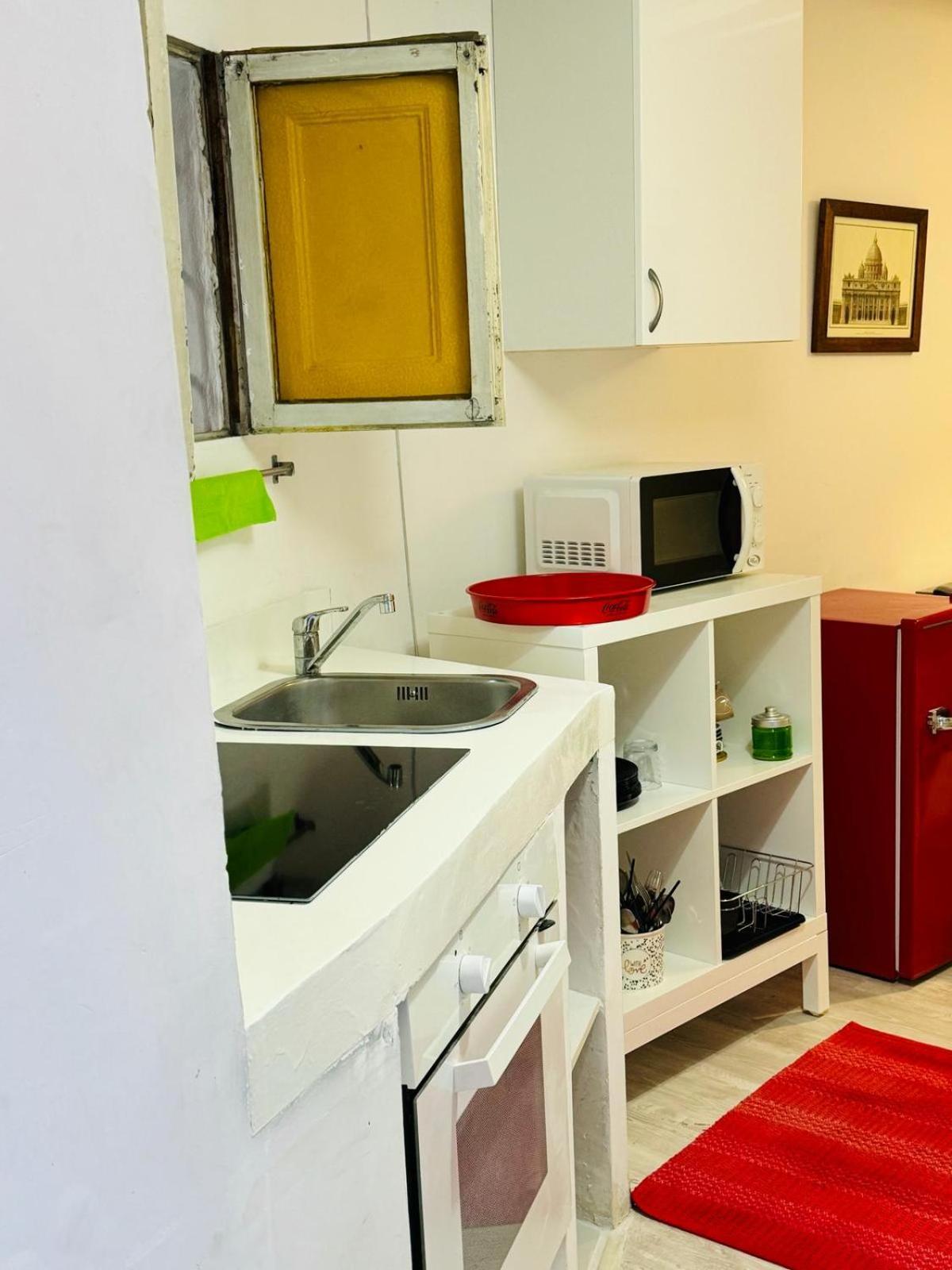 הוילה רומא La Casa Di Cinzia מראה חיצוני תמונה