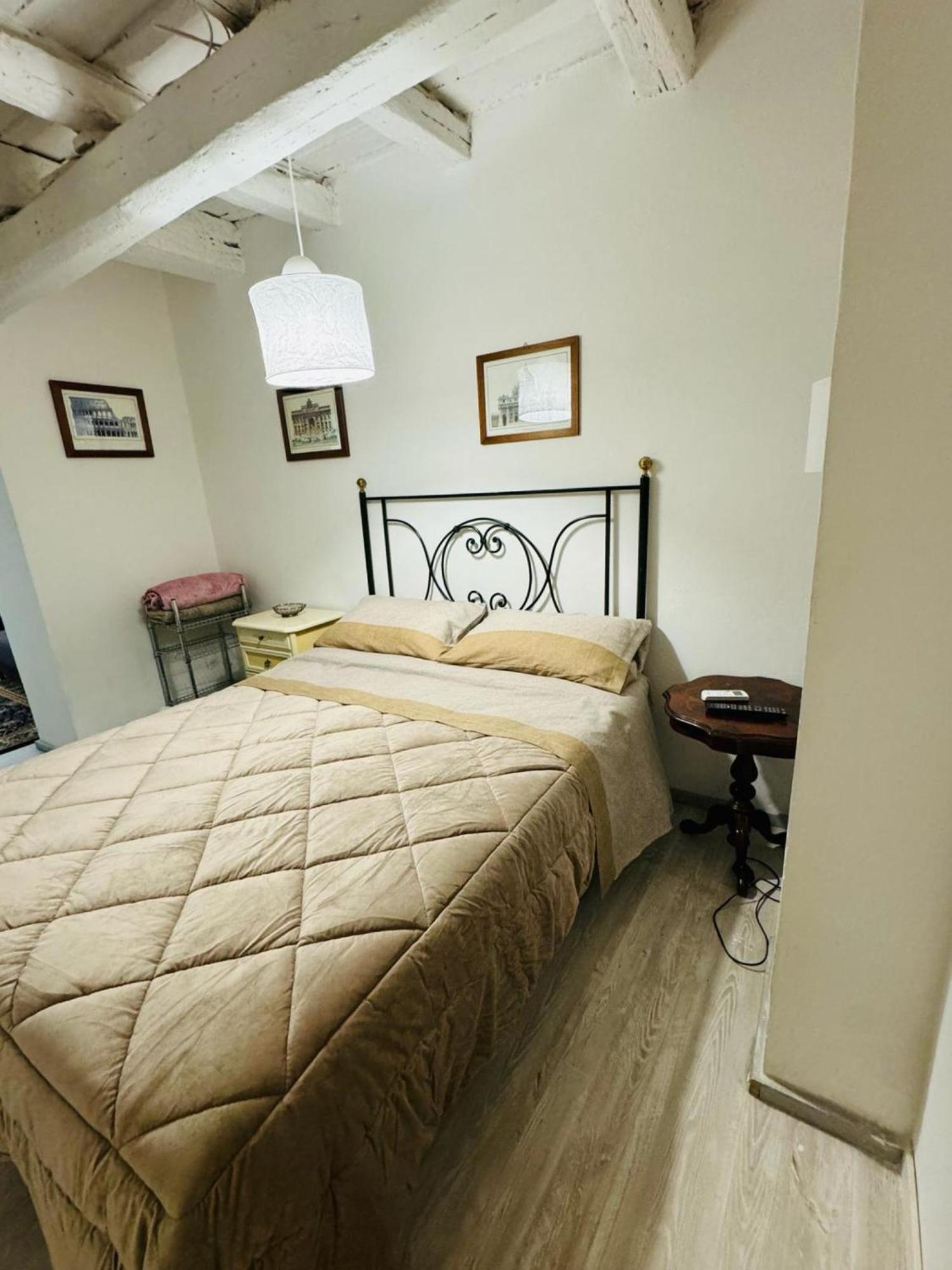הוילה רומא La Casa Di Cinzia מראה חיצוני תמונה
